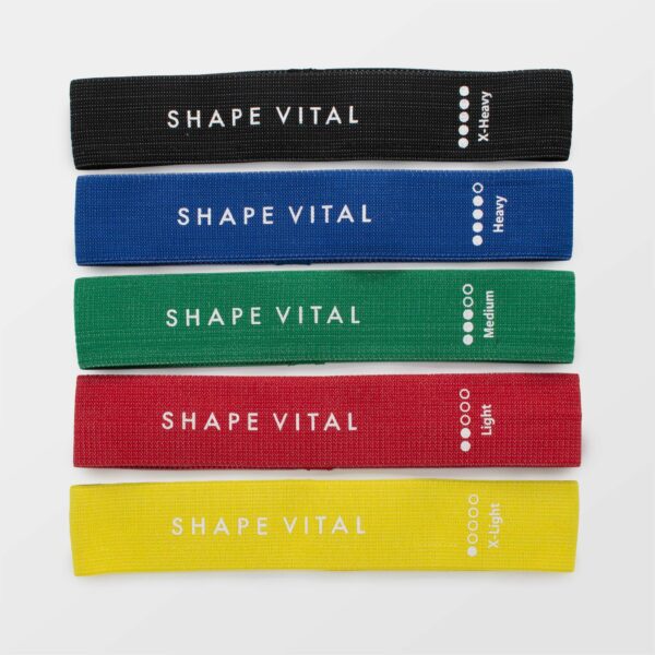 SHAPE VITAL Fitnessband Loops