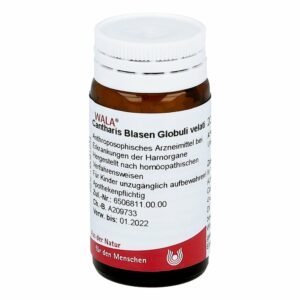 Cantharis Blasen Globuli velati