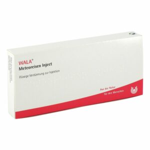 Meteoreisen Inject Ampullen