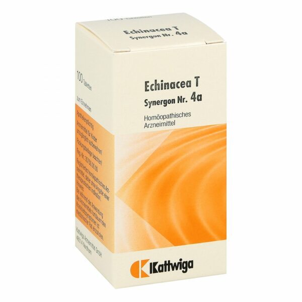 Synergon 4 a Echinacea T Tabletten