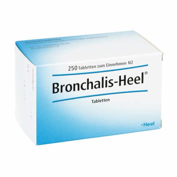 Bronchalis Heel Tabletten