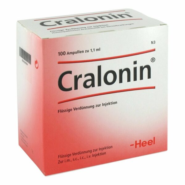 Cralonin Ampullen