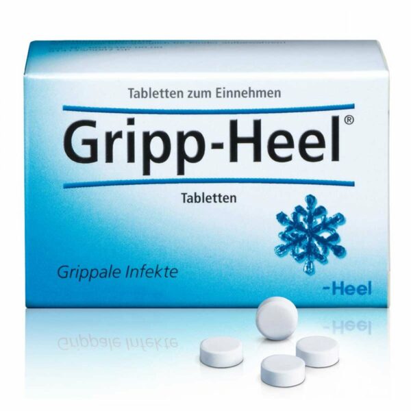 Gripp-Heel zur Behandlung grippaler Infekte