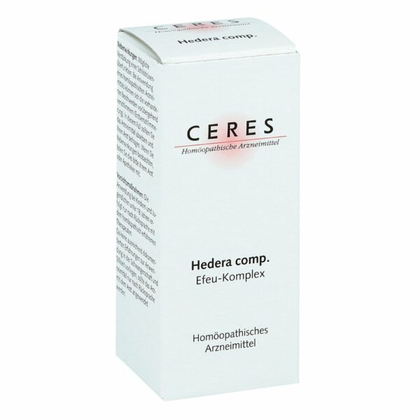 Ceres Hedera compositus Tropfen