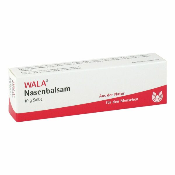 Nasenbalsam