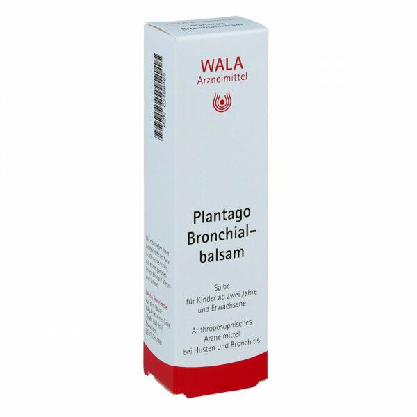 Plantago Bronchialbalsam