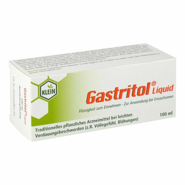 Gastritol Liquid Flüssigkeit zum Einnehmen