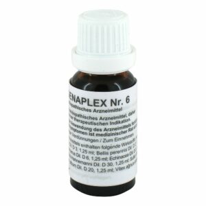 Regenaplex Nummer 6 Tropfen