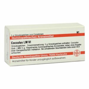 Lm Cocculus Vi Globuli