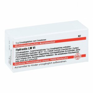 Lm Hydrastis Vi Globuli