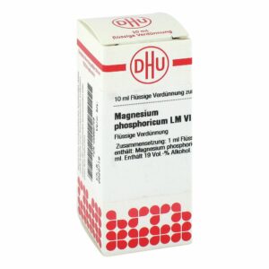 Lm Magnesium Phosphoricum Vi