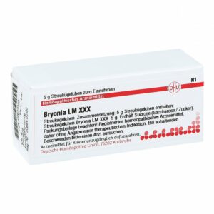 Lm Bryonia Xxx Globuli