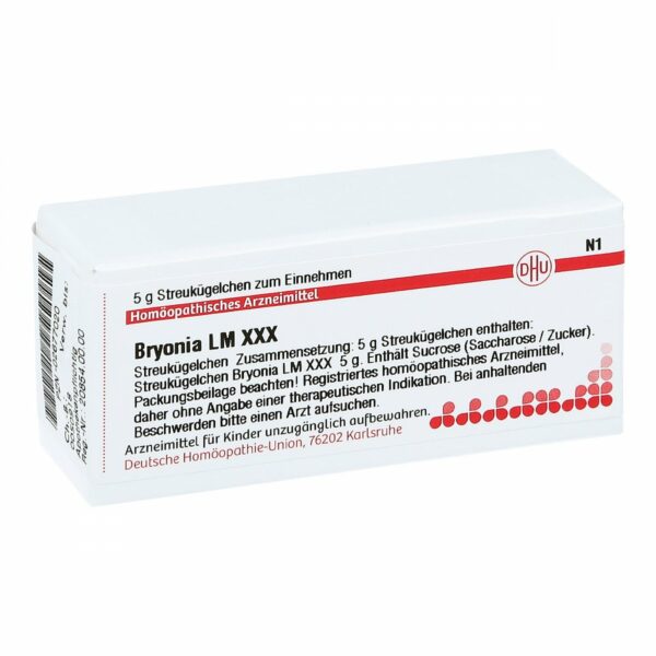 Lm Bryonia Xxx Globuli