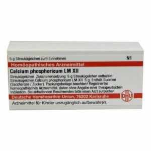 Lm Calcium Phosphoricum Xii Globuli