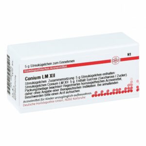 Lm Conium Xii Globuli