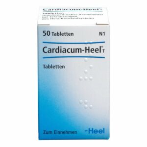 Cardiacum Heel T Tabletten