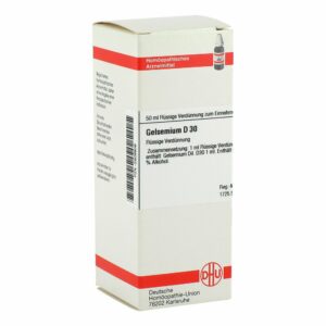 Gelsemium D30 Dilution