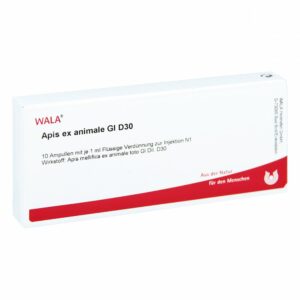 Apis Ex Animale Gl D30 Ampullen