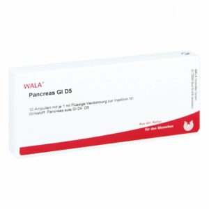 Pancreas Gl D5 Ampullen