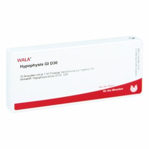 Hypophysis Gl D30 Ampullen