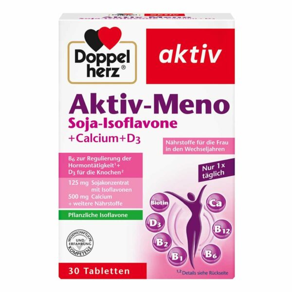 Doppelherz Aktiv-Meno Tabletten