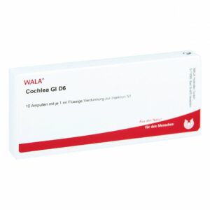 Cochlea Gl D6 Ampullen