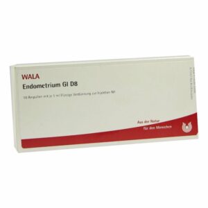 Endometrium Gl D8 Ampullen