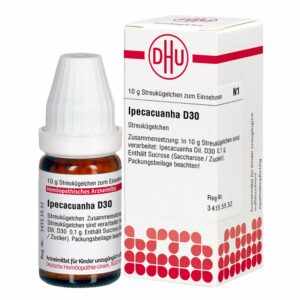 Ipecacuanha D30 Globuli