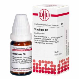 Okoubaka D6 Globuli