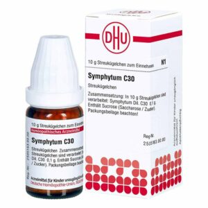 Symphytum C30 Globuli