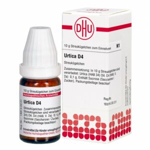 Urtica D4 Globuli