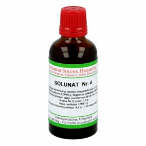 Solunat Nummer 4 Tropfen