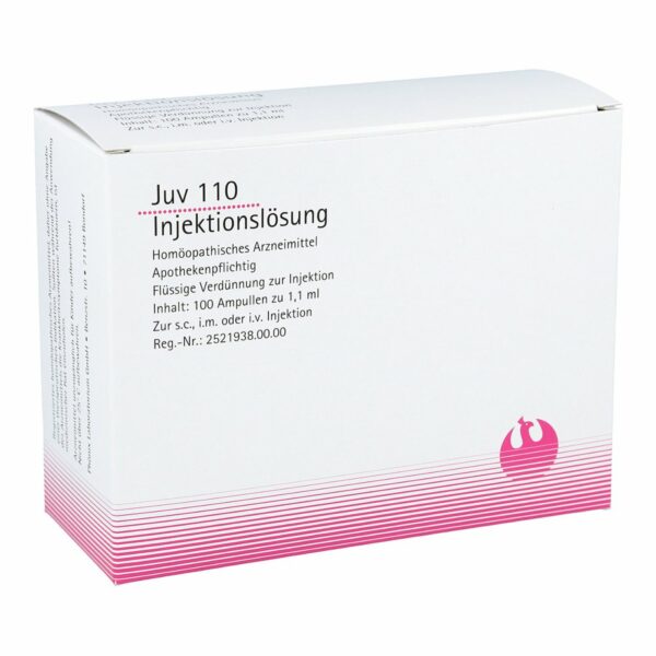 Juv 110 Ampullen