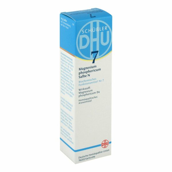 Biochemie Dhu 7 Magnesium phos.N D4 Salbe