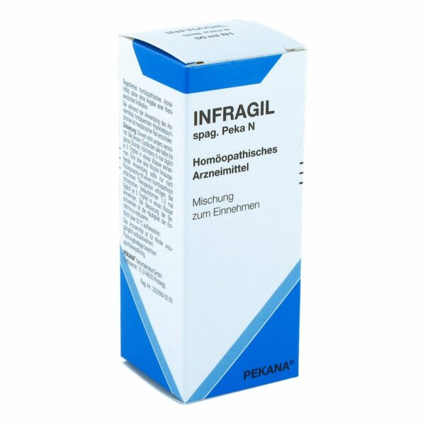 Infragil spag. Peka N Tropfen