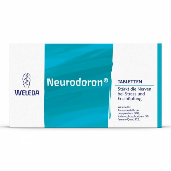 Neurodoron Tabletten