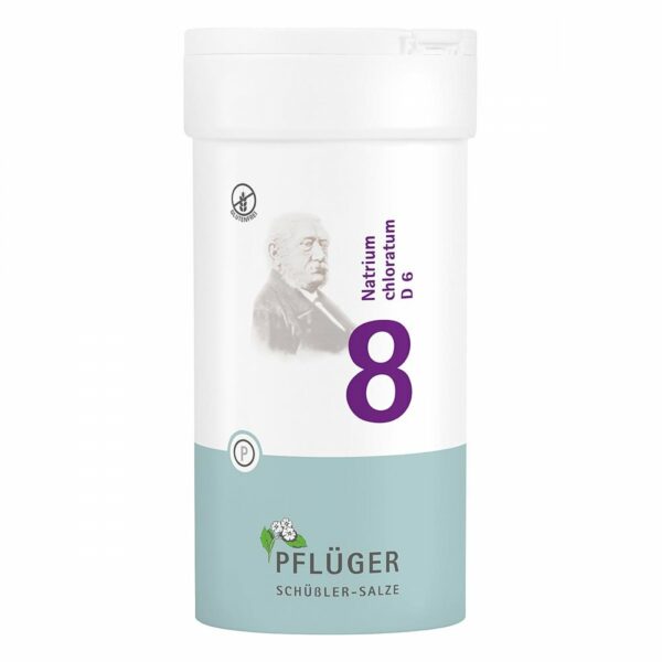 Biochemie Pflüger 8 Natrium chloratum D6 Tabletten