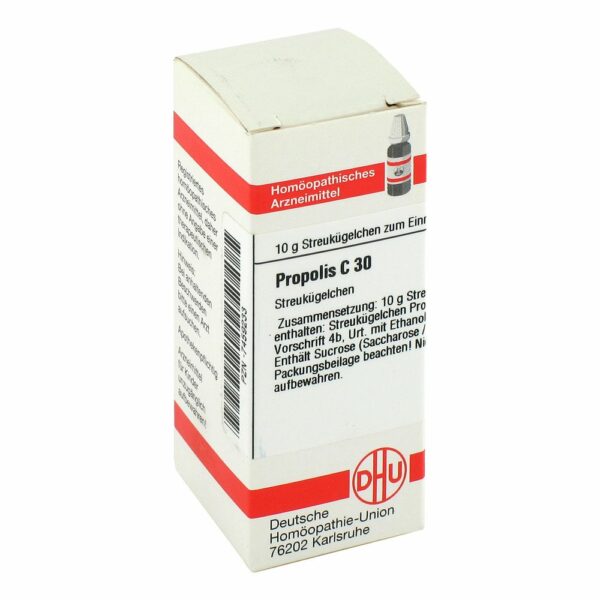 Propolis C30 Globuli