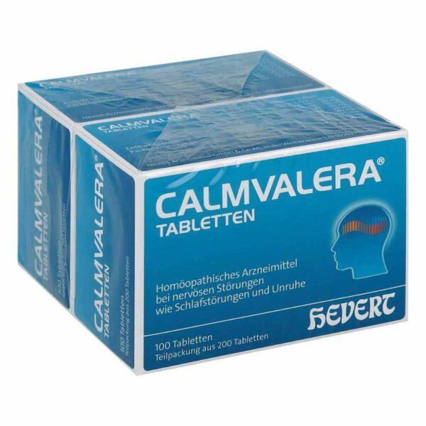 Calmvalera Hevert Tabletten