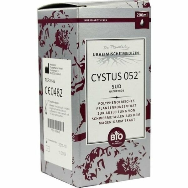 Cystus 052 Sud