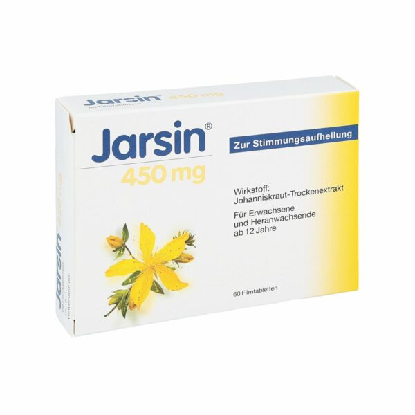 Jarsin 450mg