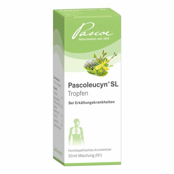Pascoleucyn Sl Tropfen