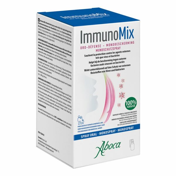 Immunomix Mundschutzspray