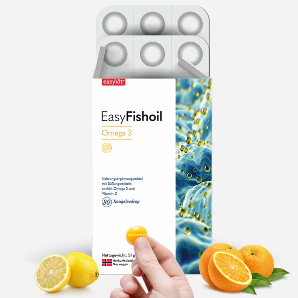 EasyFishoil Adult