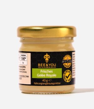 Frisches Gelée Royale