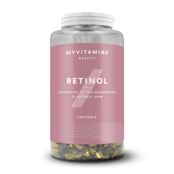 Retinol - 30Softgel