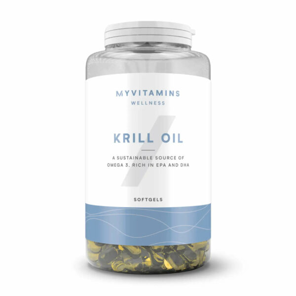 Krill Öl - 90Kapseln