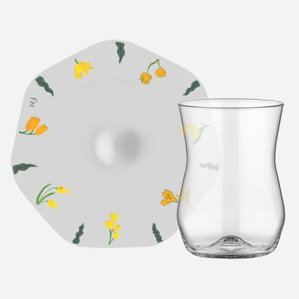 Koleksiyon Mislina Teeglas - 6er Set Mimosa