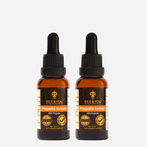 Propolis Extrakt Tinktur 20%