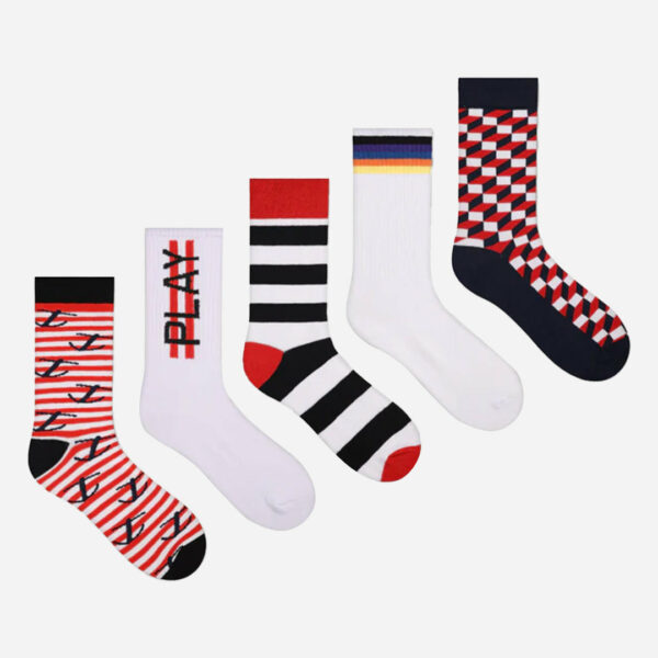 Mens Mix Box Socks
